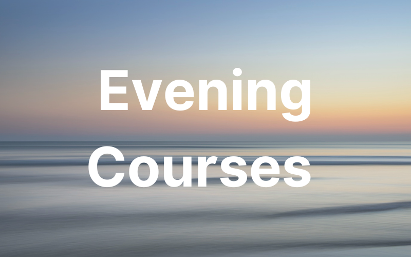 Evening Courses